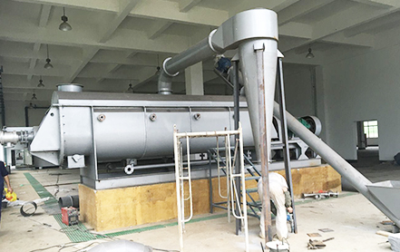 藥廠定製槳葉幹燥機