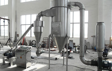 浙江客戶訂購超微粉碎機